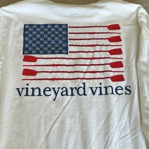 Vineyard, vines, white, long sleeve T-shirt